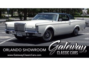 1969 Lincoln Mark III for sale 101689421
